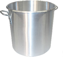 ABC Valueline - Stock Pot, Heavy Weight 80 qt