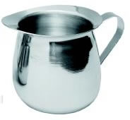 Creamer, Bell, Stainless, 3 oz