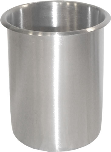 Stainless Steel 2 qt. Bain Marie