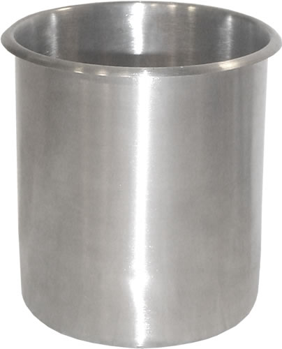 Stainless Steel 3-1/2 qt. Bain Marie