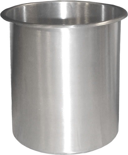 Stainless Steel 6 qt. Bain Marie