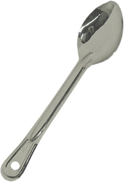 ABC Valueline - Spoon, Basting Solid Stainless 11