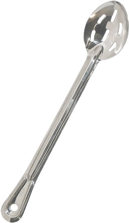 ABC Valueline - Spoon, Basting Slotted Stainless 15