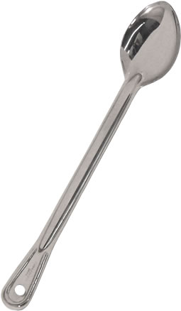 Spoon, Basting Solid Stainless 15