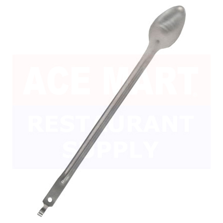 ABC Valueline - Spoon, Solid, w/ Hook, 21