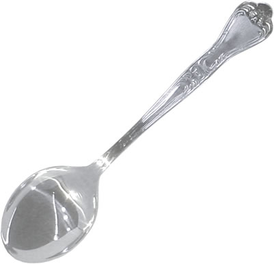 Spoon, Catering, Decorated, 13