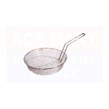 ABC Valueline - Fry Basket, Round, 12