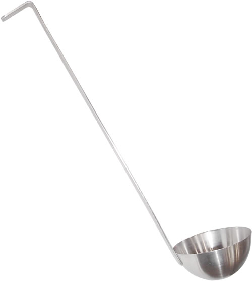 ABC Valueline - Ladle, Stainless, 5 oz