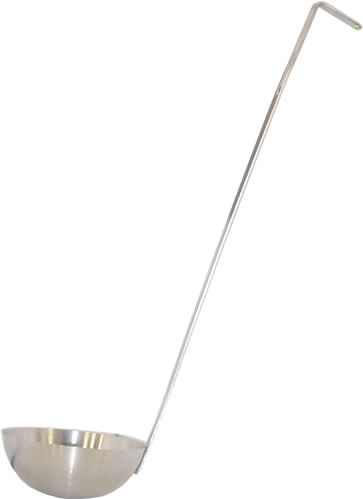 ABC Valueline - Ladle, Stainless, 12 oz