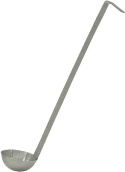 ABC Valueline - Ladle, Stainless, 1-1/2 oz