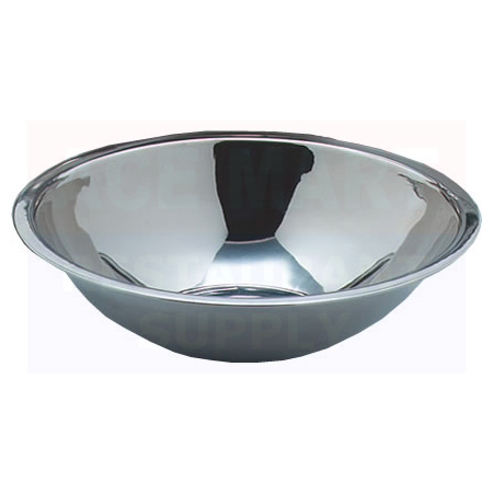 Mixing Bowl, Stainless, 3/4 qt