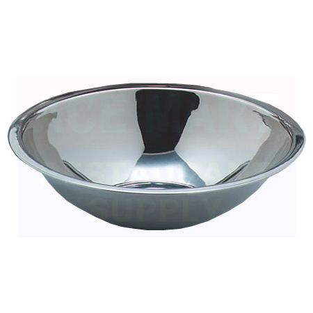 ABC Valueline - Mixing Bowl, Stainless, 3/4 qt