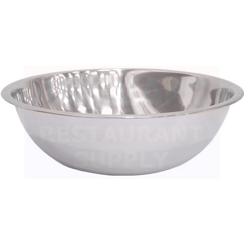 ABC Valueline - Mixing Bowl, Stainless, 8 qt