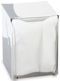 Napkin Dispenser, for Lowfold Napkin