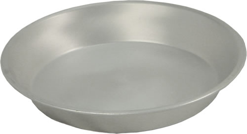 Pie Pan, Aluminum, 9