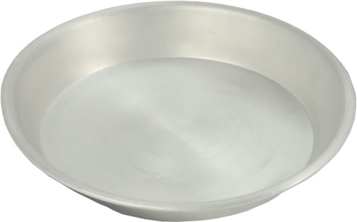 Pie Pan, Aluminum, 10