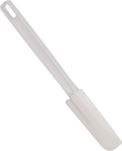 Spatula, Plate Scraper, Mini, 9-1/2