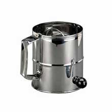 Sifter, Flour 8 cup