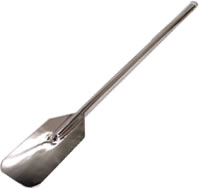 ABC Valueline - Paddle, Stainless, 36