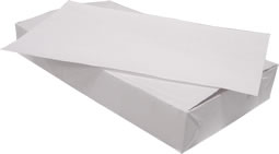 ACS Scrubble - Fryer Filter Paper, 13-1/2