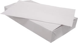 Fryer Filter Paper, 13-1/2