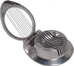 Slicer, Egg Aluminum