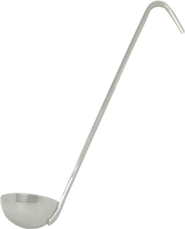 Admiral Craft - Ladle, Stainless, 1/2 oz