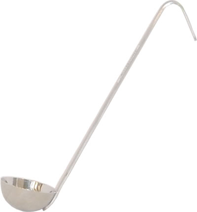Admiral Craft - Ladle, Stainless, 2 oz