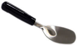 Admiral Craft - Ice Cream Spade, Black Handle