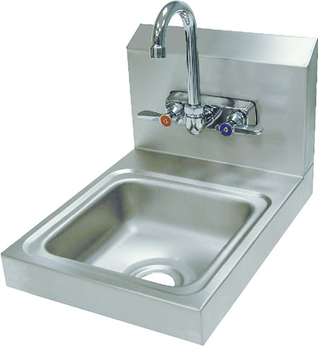 Sink, Hand Space Saver Stainless