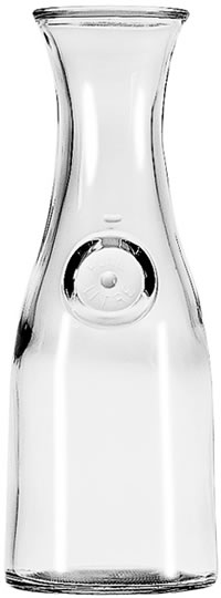 Carafe, Wine, 1 liter