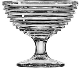 Dessert Dish, Glass, Footed, 13 oz