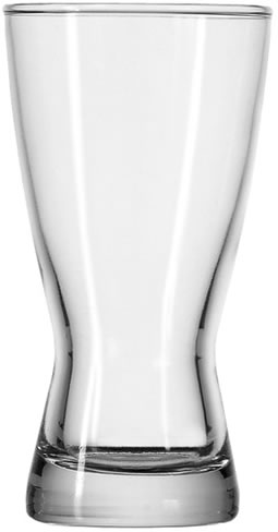 Glass, Beer Pilsner, Bavarian, 12 oz