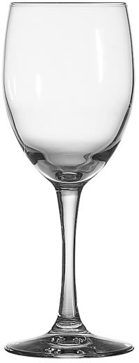 Anchor Hocking - Glass, Wine, Florentine, 8-1/2 oz
