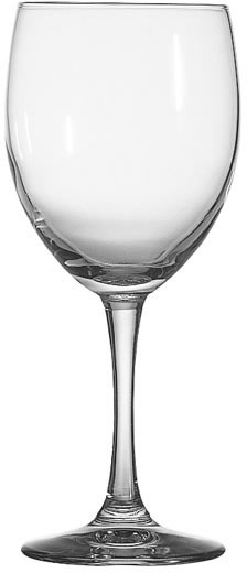 Anchor Hocking - Glass, Wine, Florentine, 11 oz
