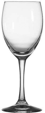 Anchor Hocking - Glass, Wine, Florentine, 6-1/2 oz
