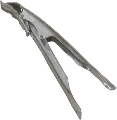Pan Gripper, Stainless