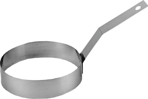 American Metalcraft Inc. - Egg Ring, Stainless, 4