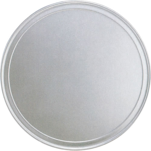 Pizza Pan, Wide Rim, Aluminum, 12