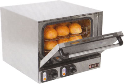 1/4 Size Electric Convection Oven