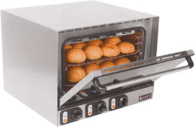 Anvil America Inc. - 1/2 Size Electric Convection Oven