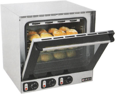 1/2 Size Electric Convection Oven