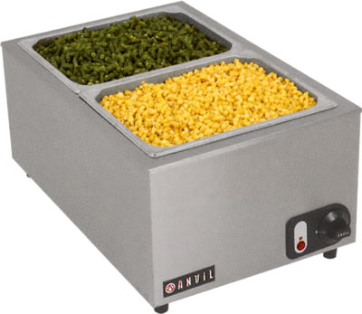 Anvil America Inc. - Full Size Countertop Warmer