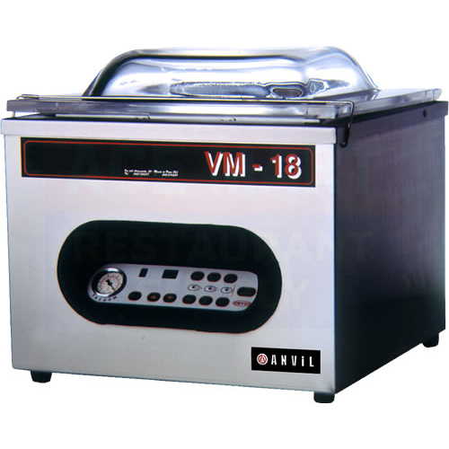 Anvil America Inc. - Large In-Chamber Vacuum Pack Machine