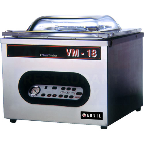 Large In-Chamber Vacuum Pack Machine