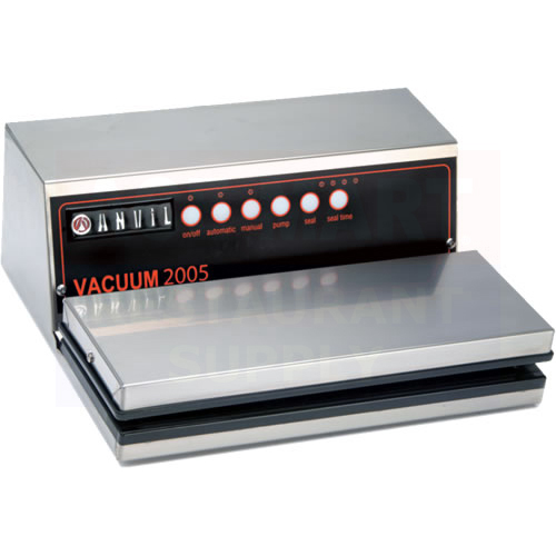 Out-of-Chamber Vacuum Pack Machine