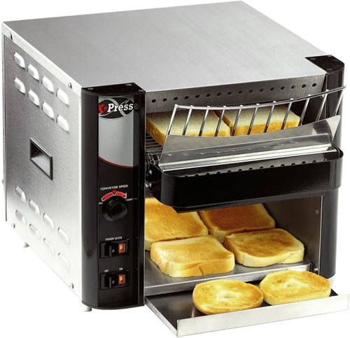 APW Wyott - Toaster, Conveyor