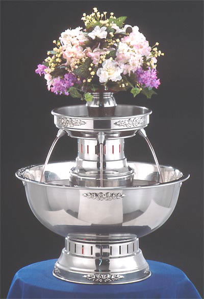 Apex Fountain Sales Inc. - Fountain, Beverage, Stainless, 5 gal