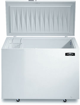 Chest Freezer with 7.2 cu. ft. Capacity
