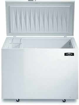 Arctic Air - Chest Freezer with 7.2 cu. ft. Capacity